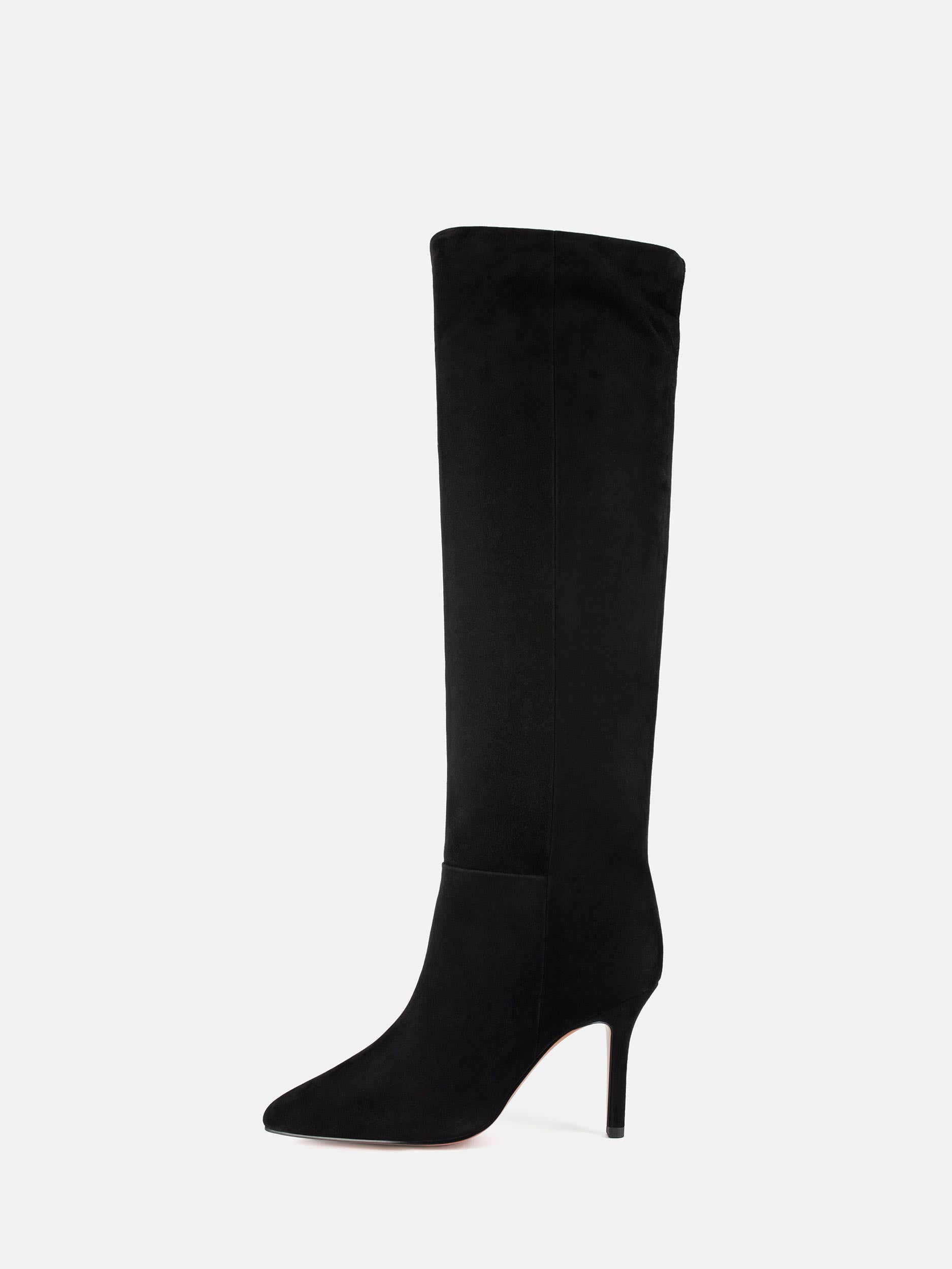 Bottes Something In Common - Noir