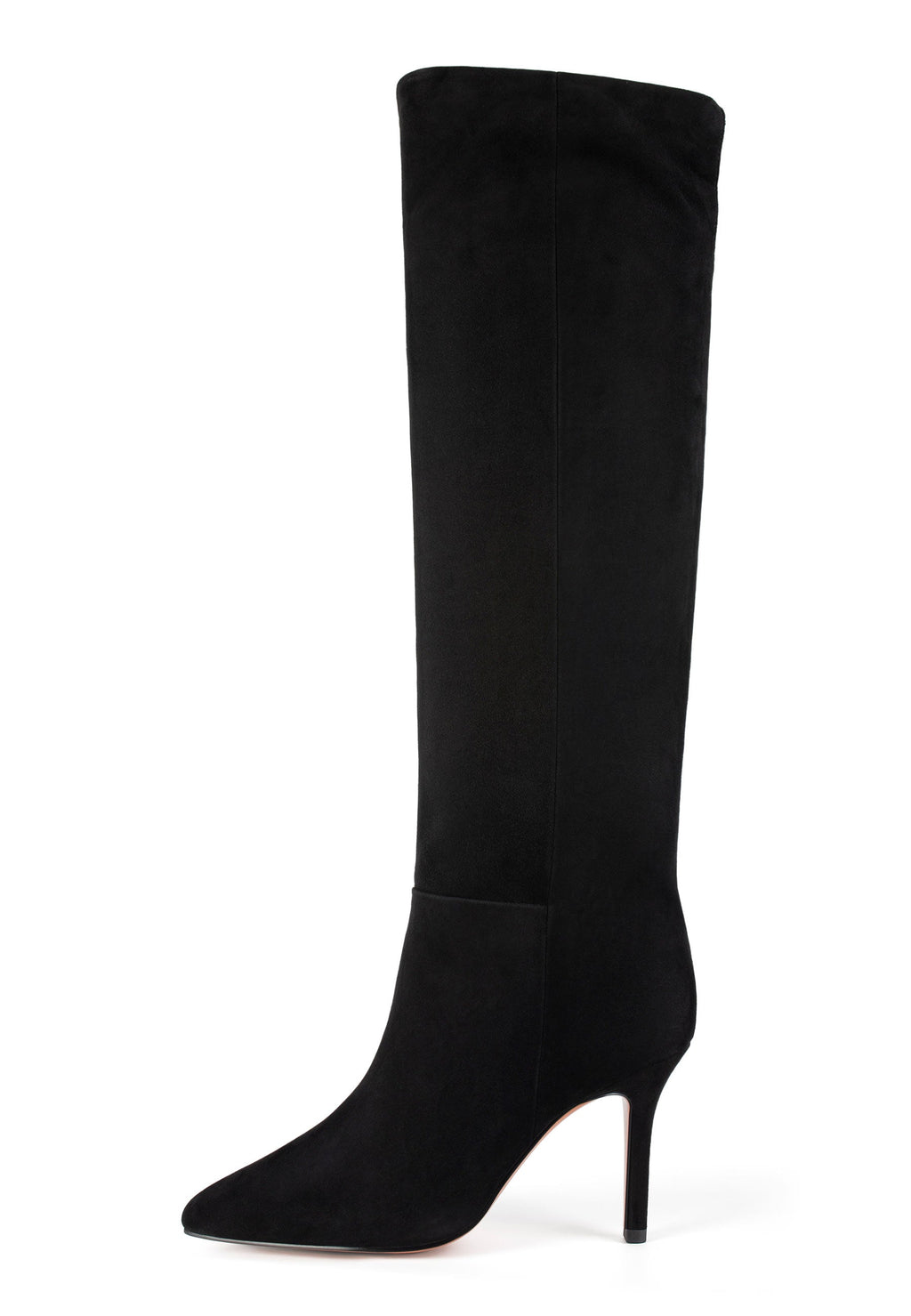 Bottes Something In Common - Noir