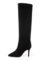 Bottes Something In Common - Noir