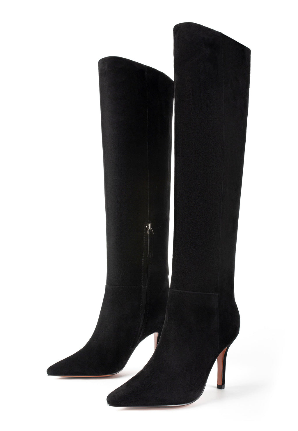 Bottes Something In Common - Noir