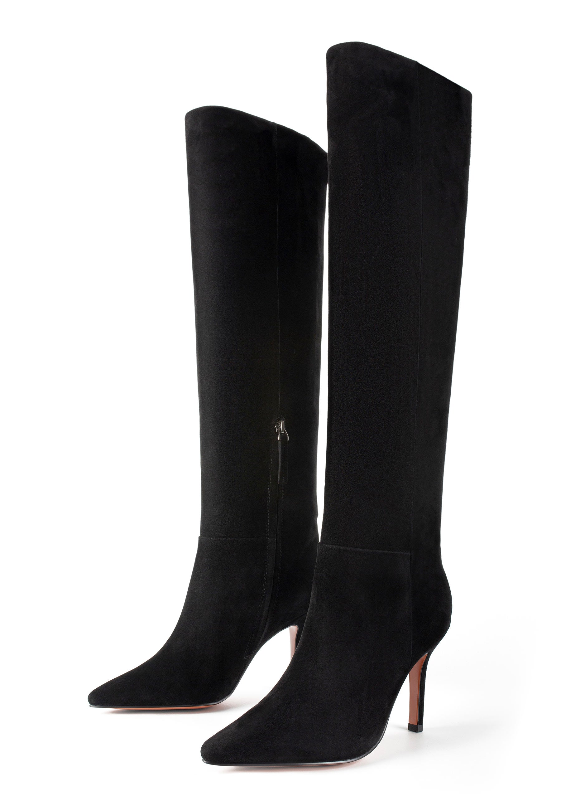 Bottes Something In Common - Noir