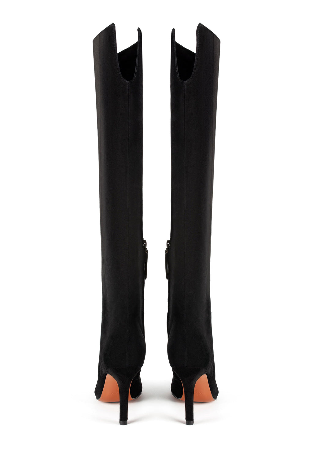 Bottes Something In Common - Noir