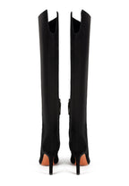 Bottes Something In Common - Noir