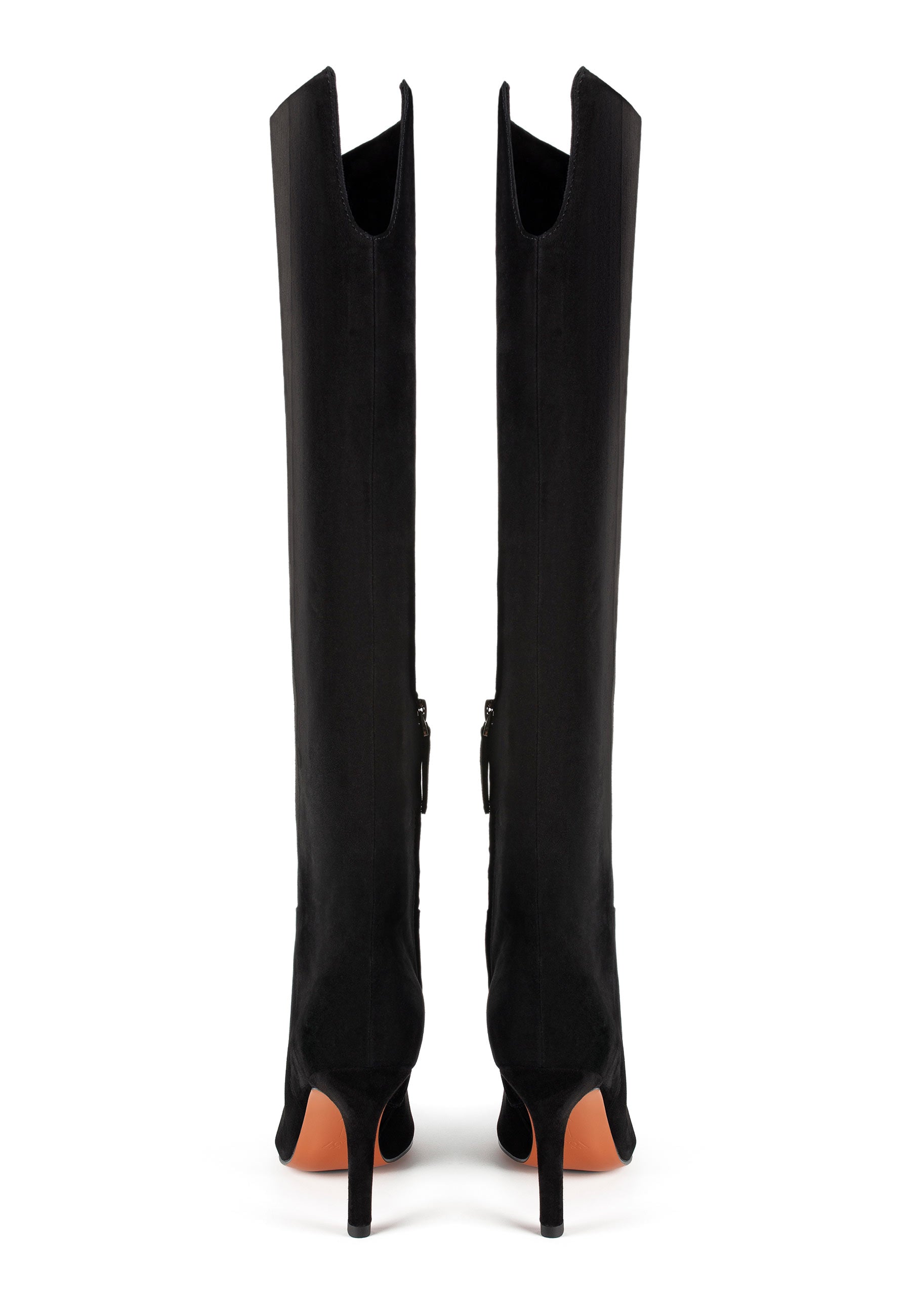 Bottes Something In Common - Noir