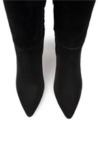 Bottes Something In Common - Noir