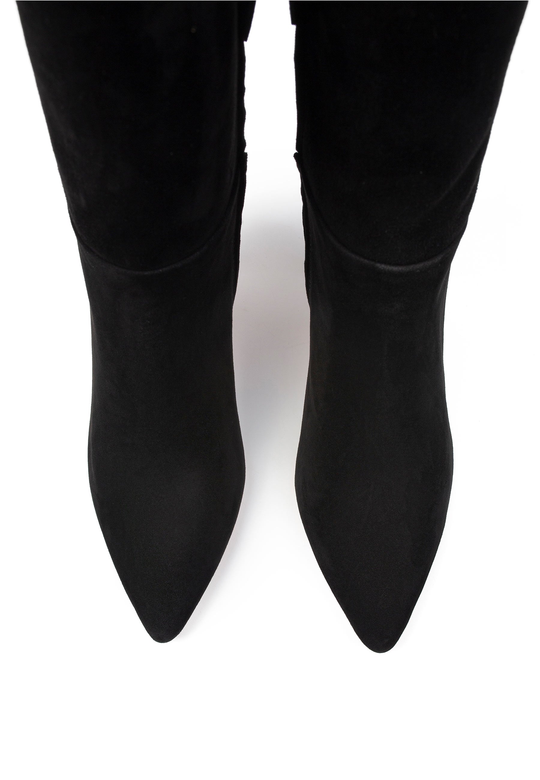 Bottes Something In Common - Noir