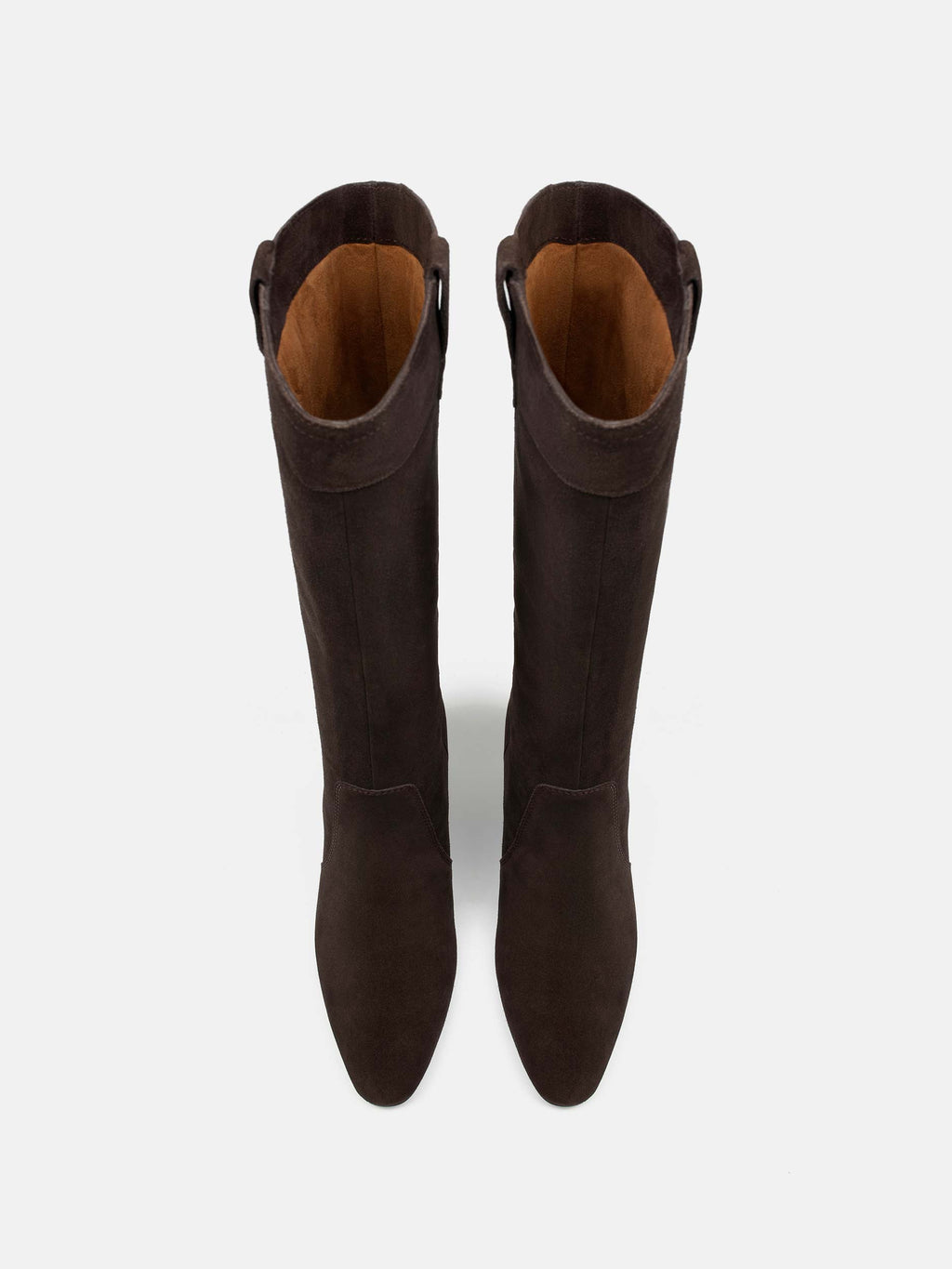 Bottes The Right To Be Free - Marron
