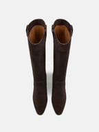 Bottes The Right To Be Free - Marron