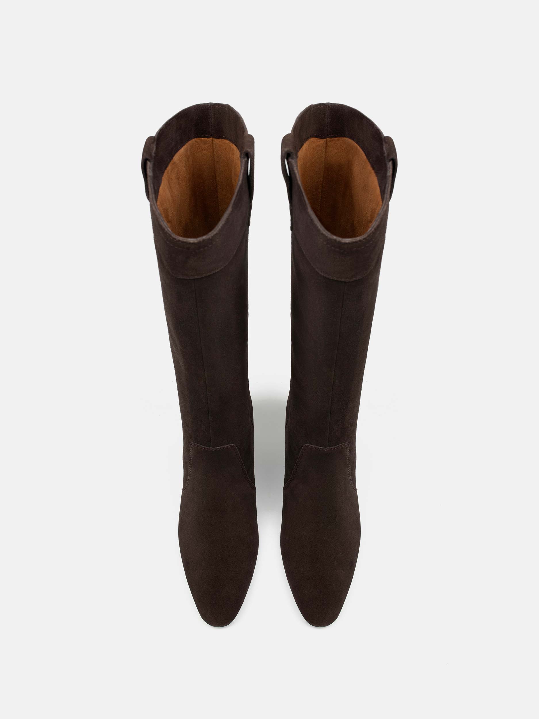 Bottes The Right To Be Free - Marron