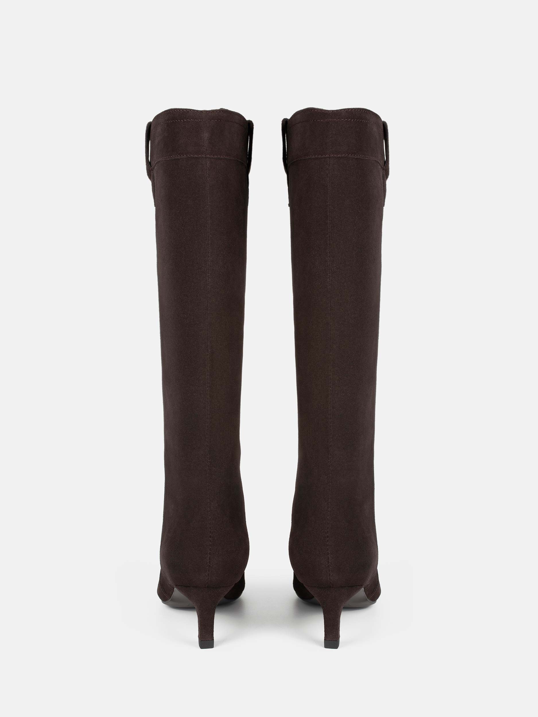 Bottes The Right To Be Free - Marron