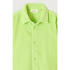 Chemise - Jaune Fluo Vintage - Enfant