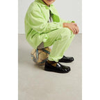 Chemise - Jaune Fluo Vintage - Enfant