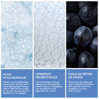 crème hydratante probiotiques 