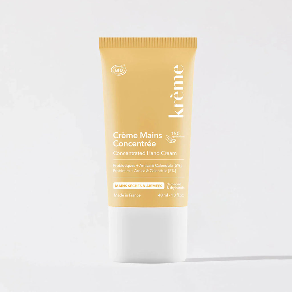 Crème Mains Concentrée