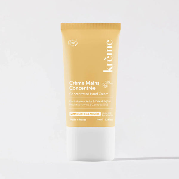 Crème Mains Concentrée