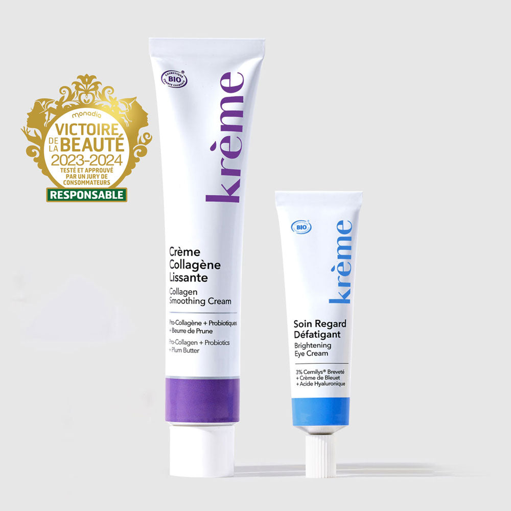 Routine anti-âge bio