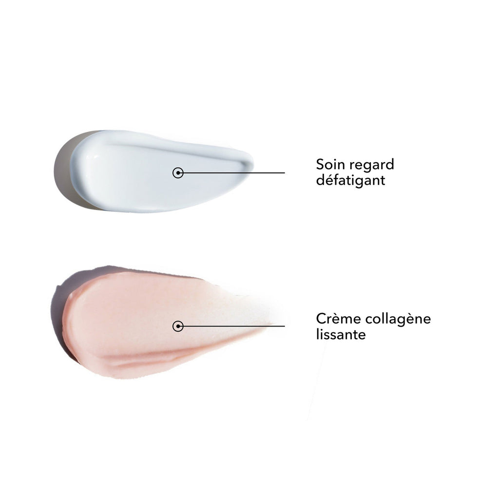 Routine peaux matures bio