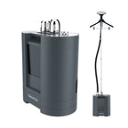 Steamer Vertical - Dualys 2 - Titanium