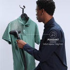 Steamer Vertical - Dualys 2 - Titanium