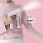 Steamer Portatif - Karl XL - Rose