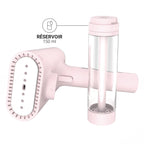 Steamer Portatif - Karl XL - Rose