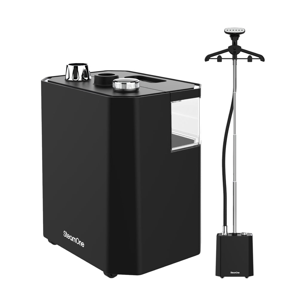 Steamer Vertical - Sonia - Noir