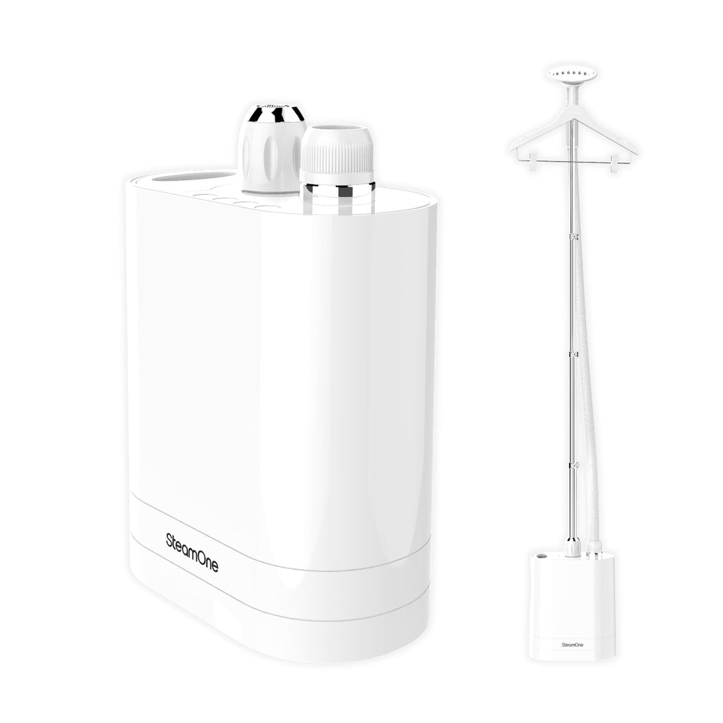 Steamer Vertical - Unilys - Blanc