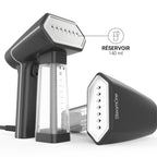 Steamer Portatif - Victor - Titanium