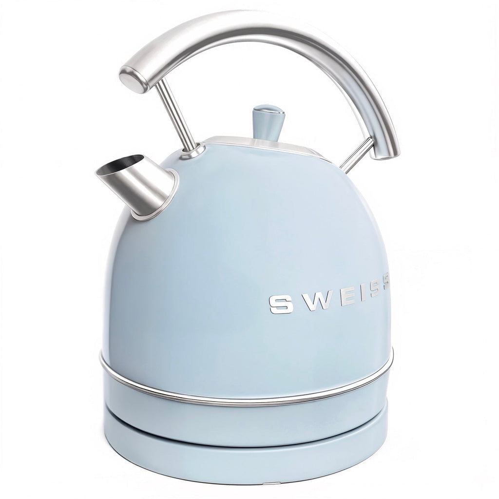 Bouilloire Vintage - Bleu - 1.8L