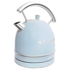 Bouilloire Vintage - Bleu - 1.8L
