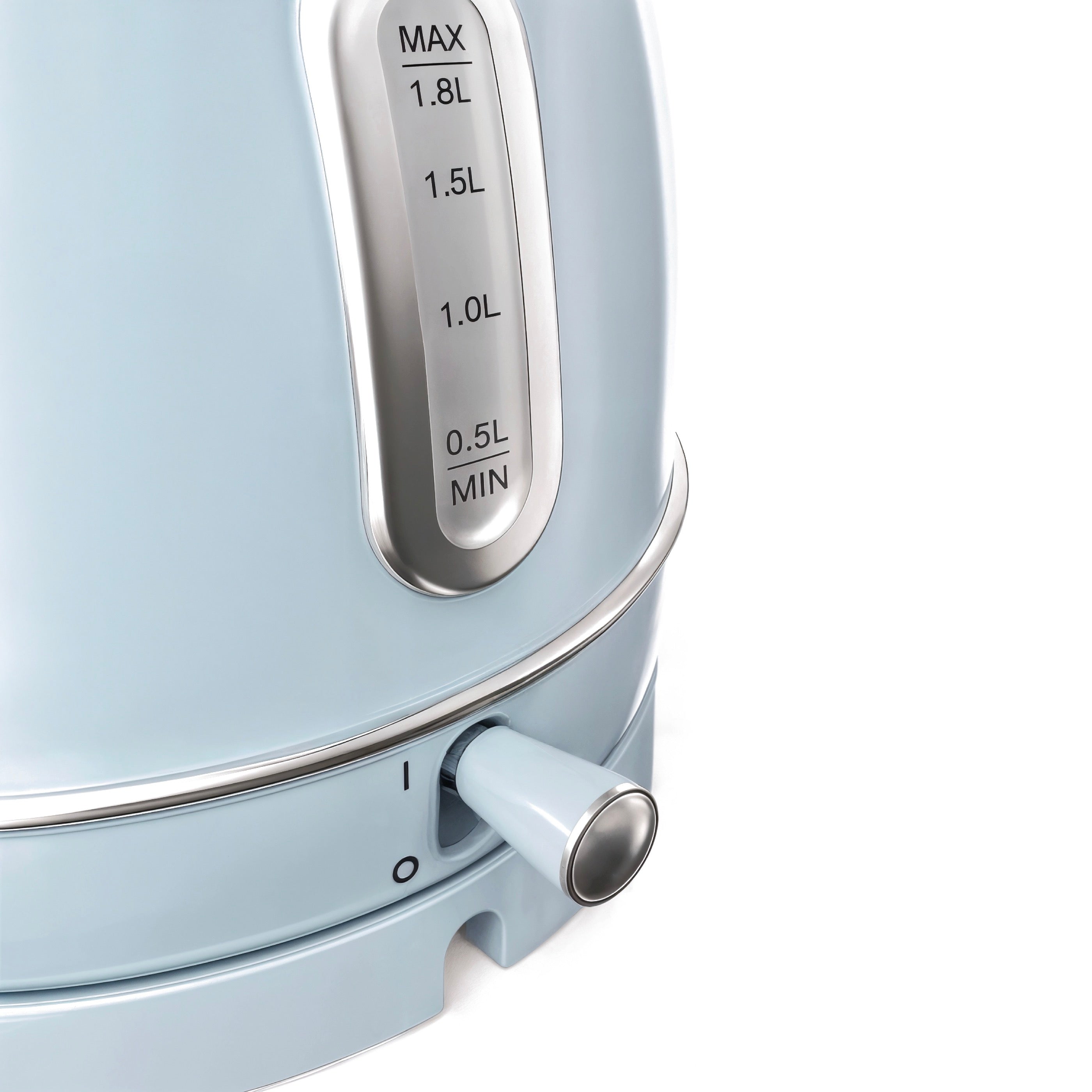 Bouilloire Vintage - Bleu - 1.8L