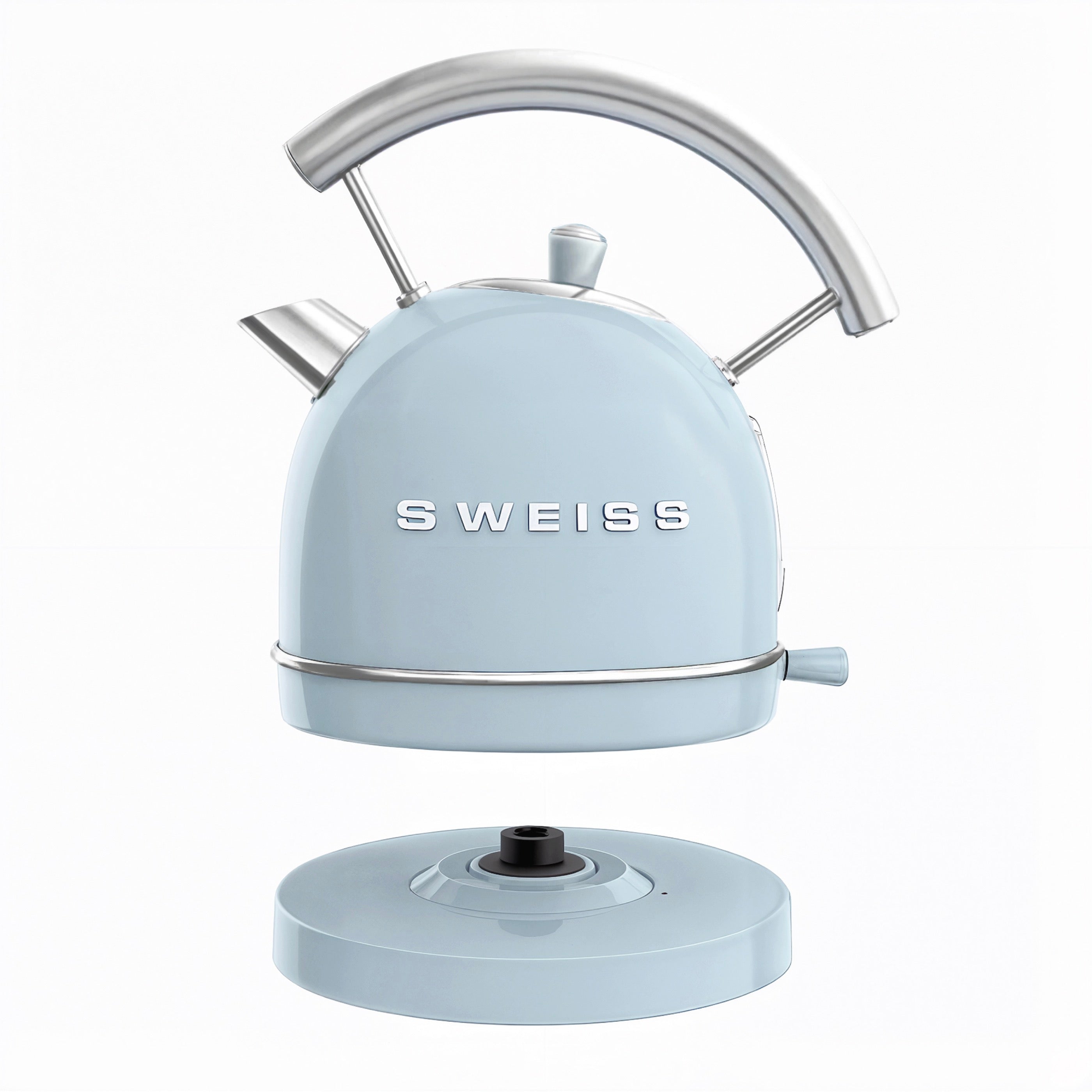 Bouilloire Vintage - Bleu - 1.8L