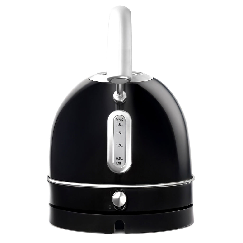 Bouilloire Vintage - Noir - 1.8L