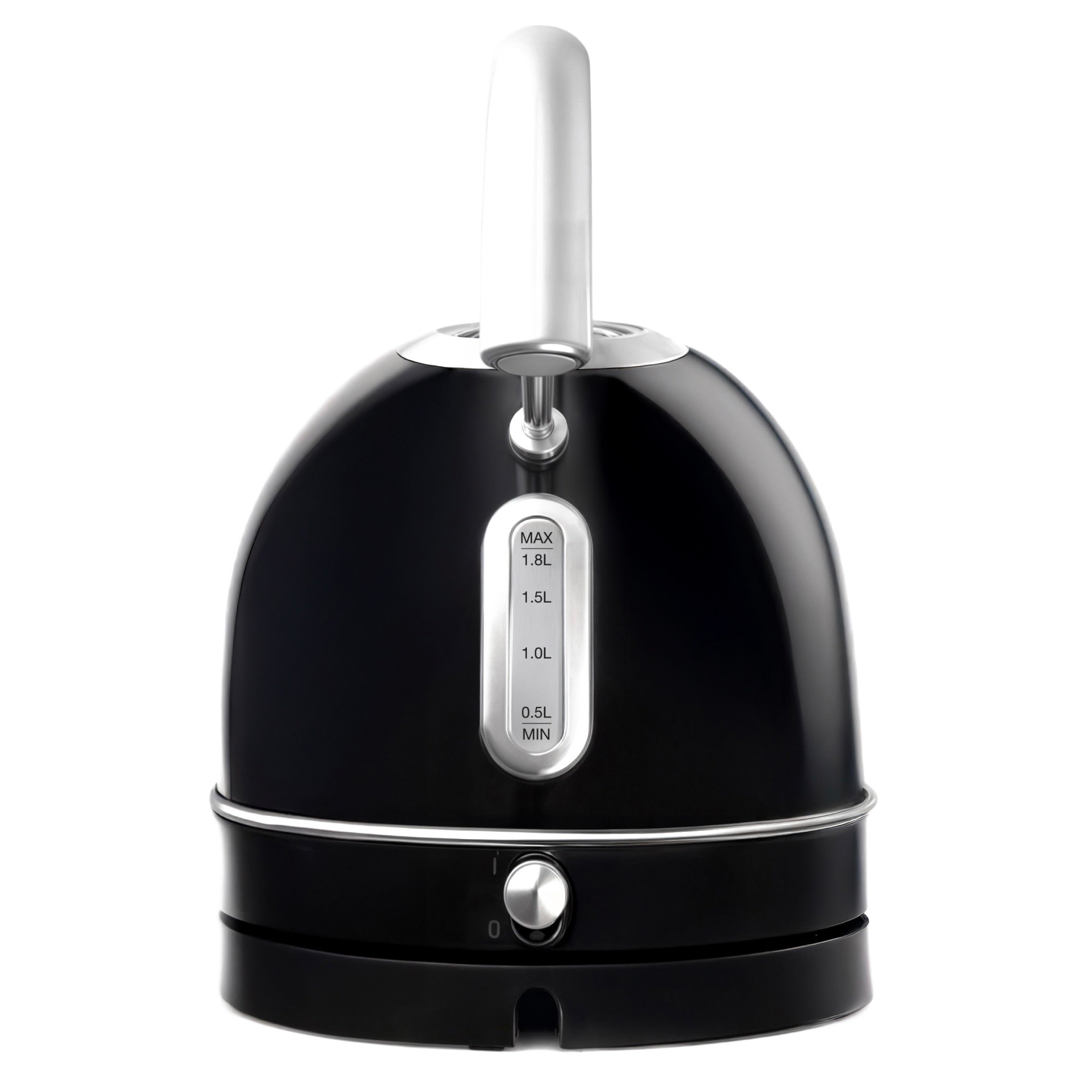 Bouilloire Vintage - Noir - 1.8L