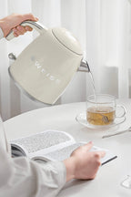 Bouilloire Vintage - Beige - 1L