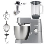 Robot Pâtissier - Chef XL - 6,7L - Argent