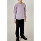 Jogging Droit - Charbon Chine - Enfant