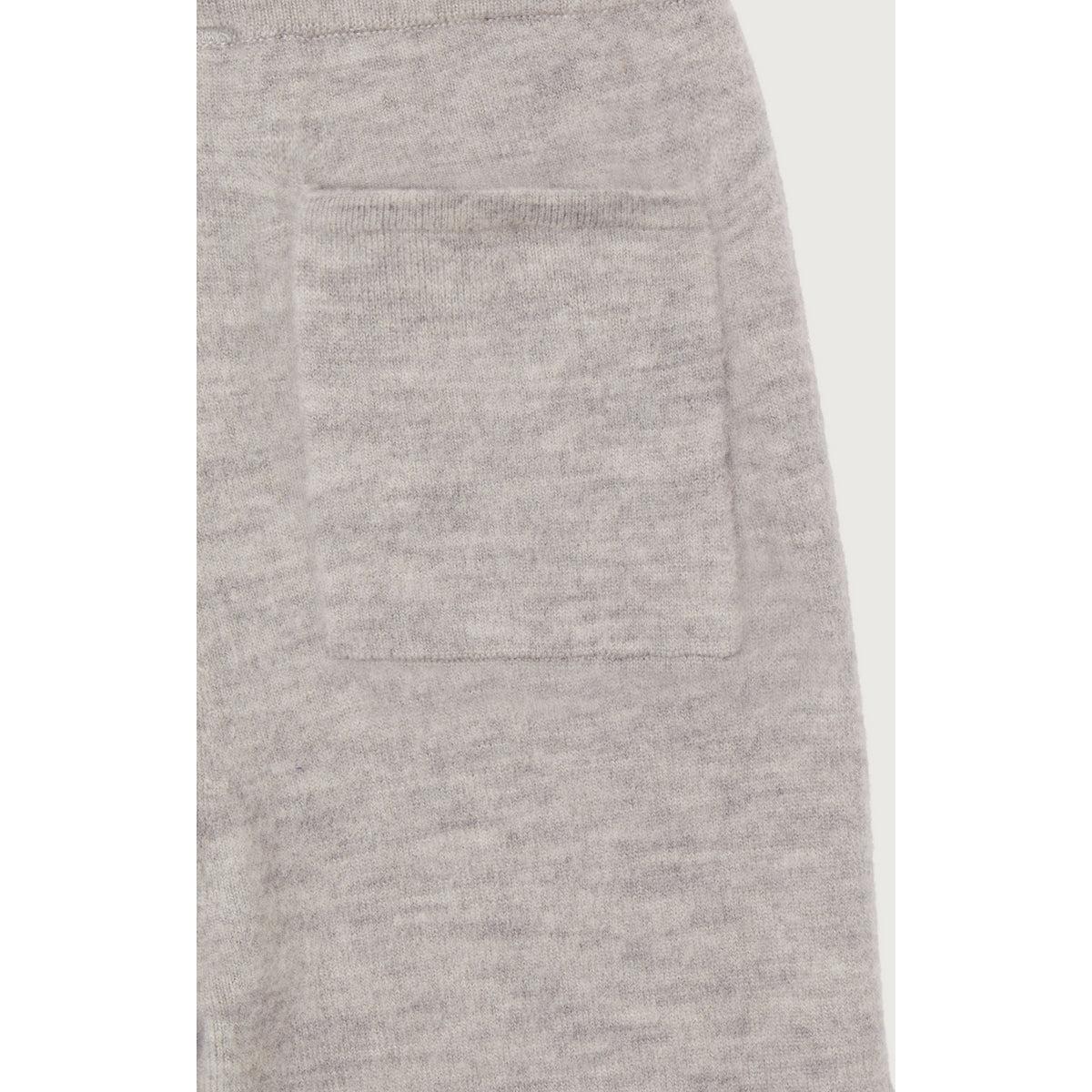 Jogging Droit - Gris Chine - Enfant