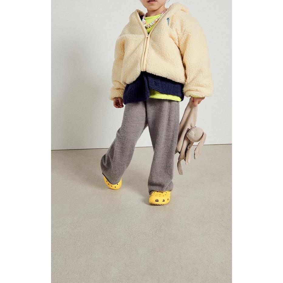 Jogging Droit - Gris Chine - Enfant