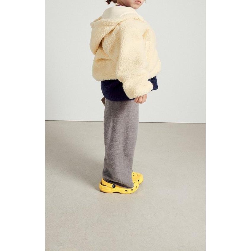 Jogging Droit - Gris Chine - Enfant