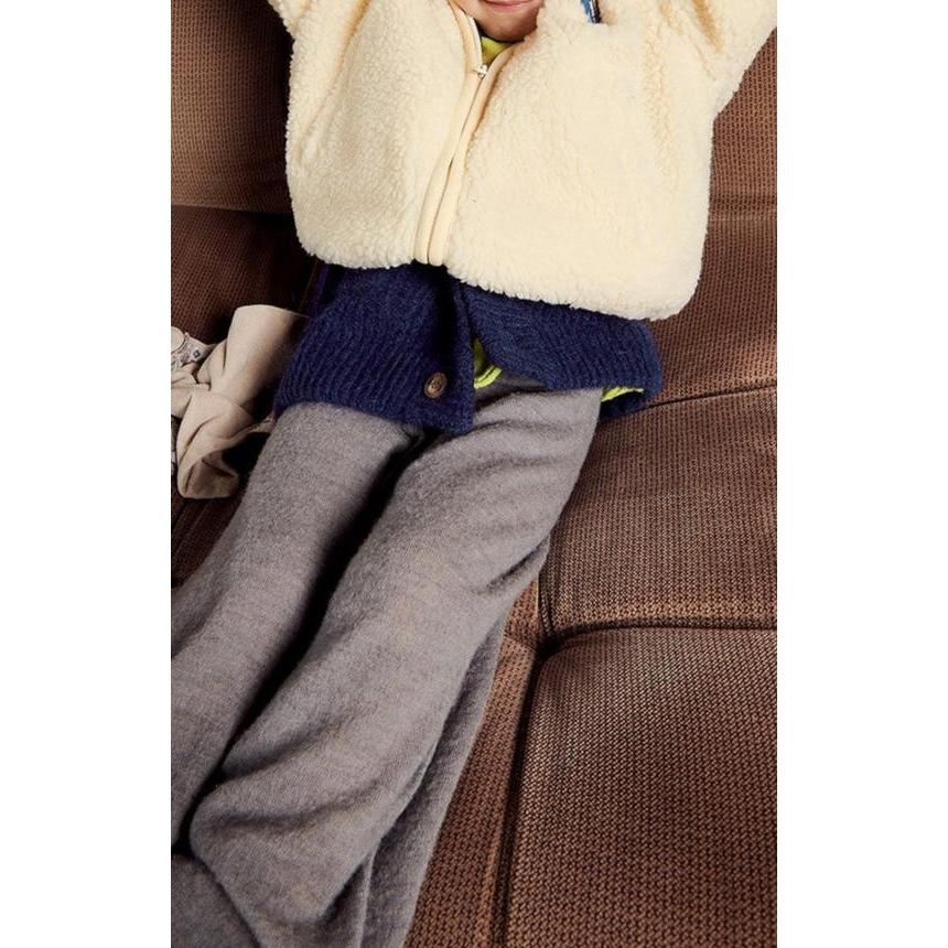 Jogging Droit - Gris Chine - Enfant