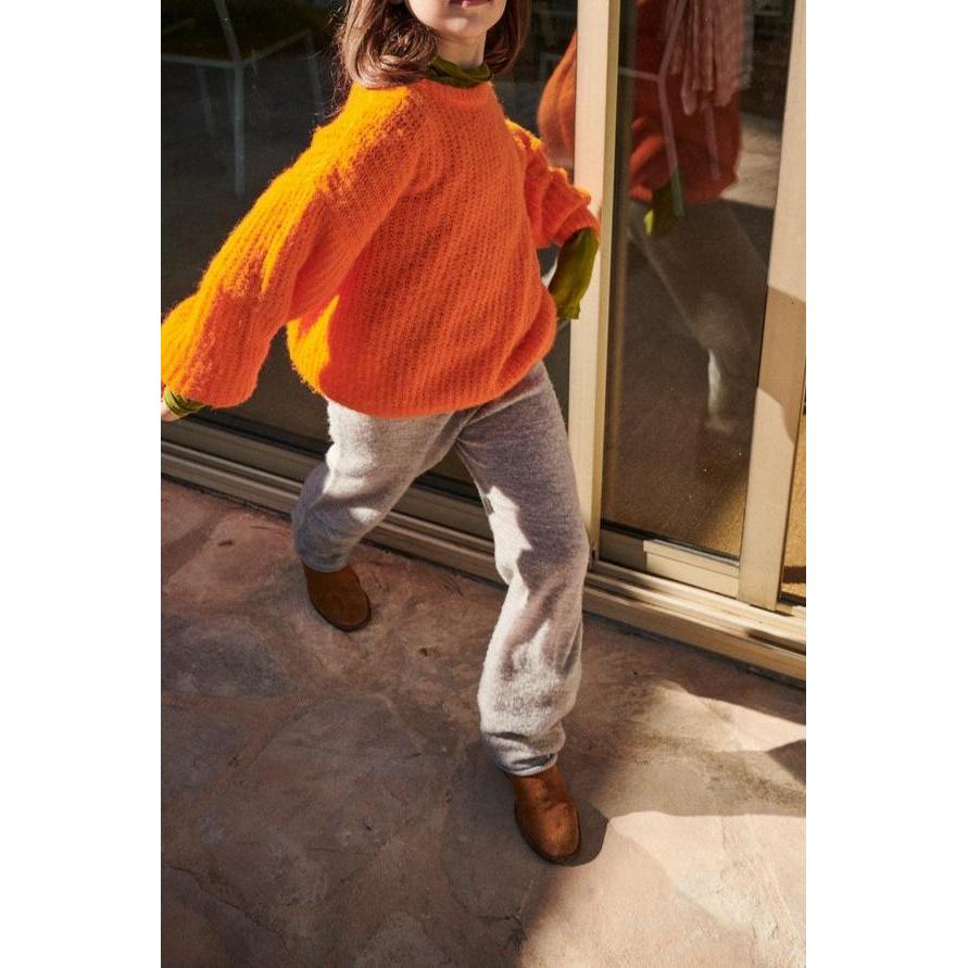 Jogging Droit - Gris Chine - Enfant