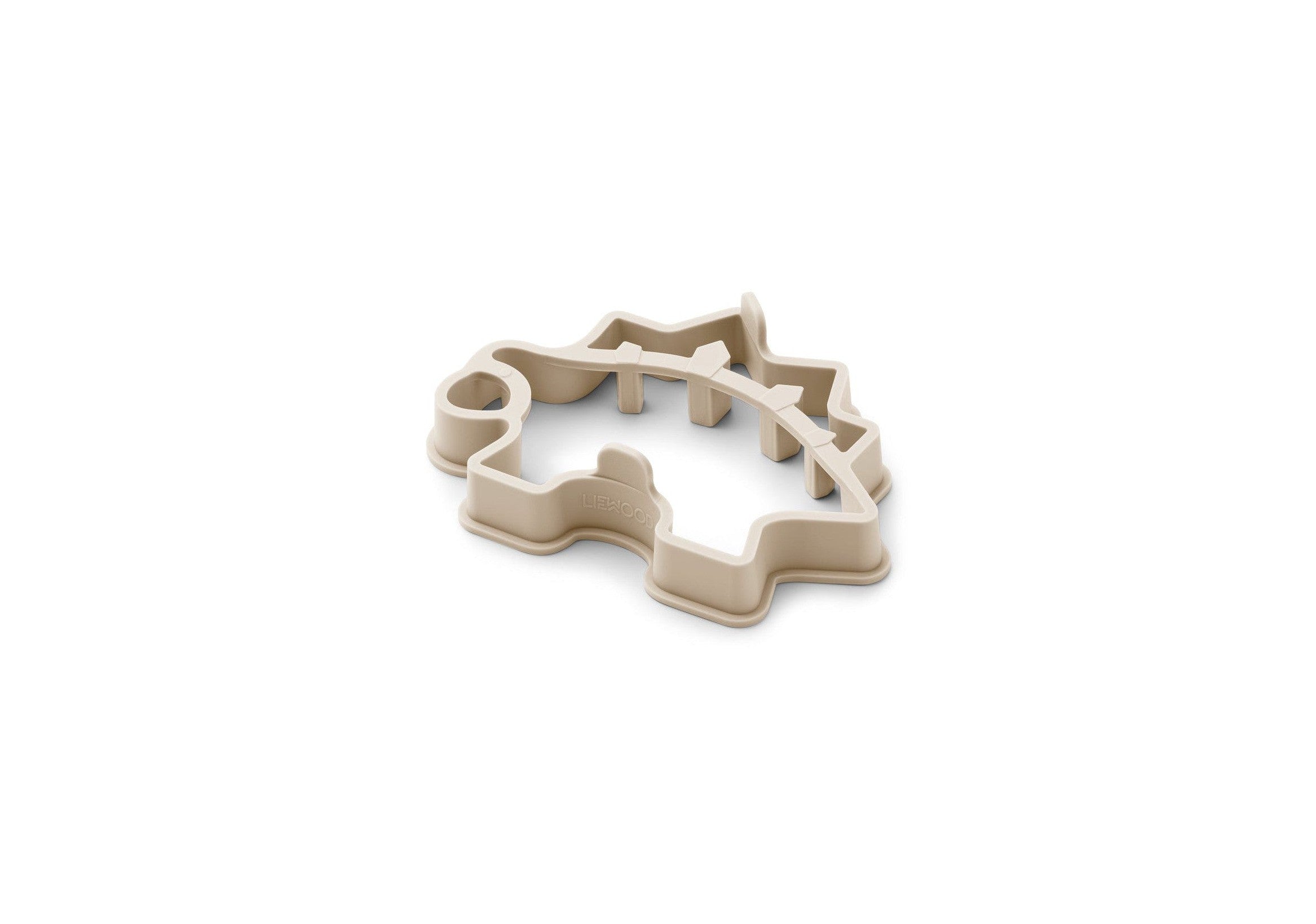 Pancake Shape Set Karina - Dino Golden Caramel / Multi Mix