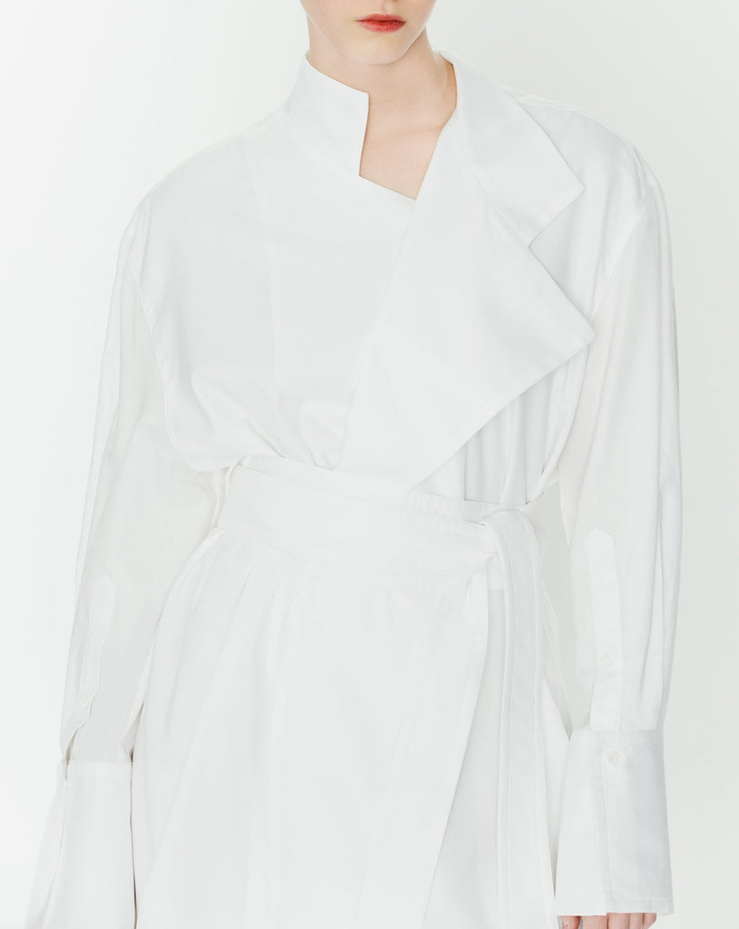 Margaux Lonnberg - Robe Kate - White
