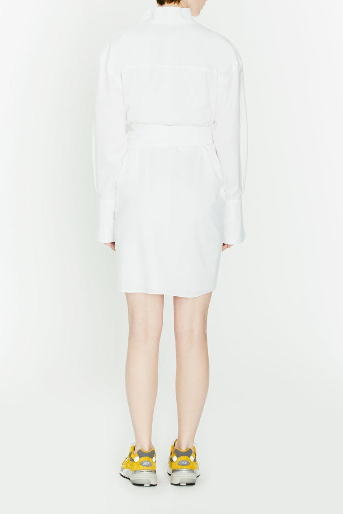 Margaux Lonnberg - Robe Kate - White