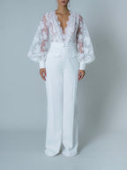 Combinaison Kate - Blanc
