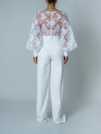 Combinaison Kate - Blanc