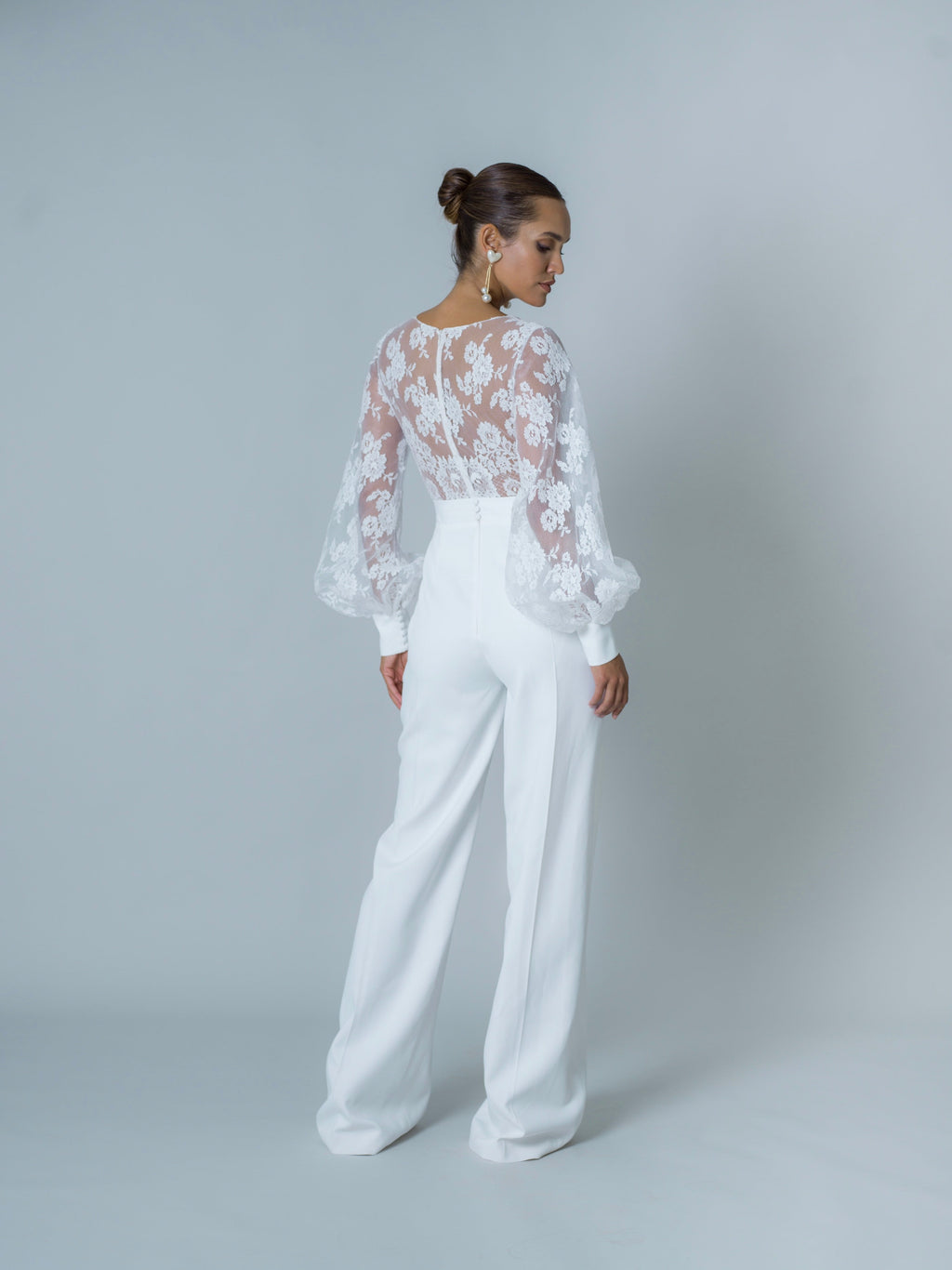 Combinaison Kate - Blanc