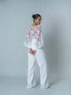 Combinaison Kate - Blanc