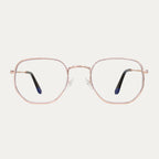 Lunettes De Vue Katie.S - Rose Gold - Mixte